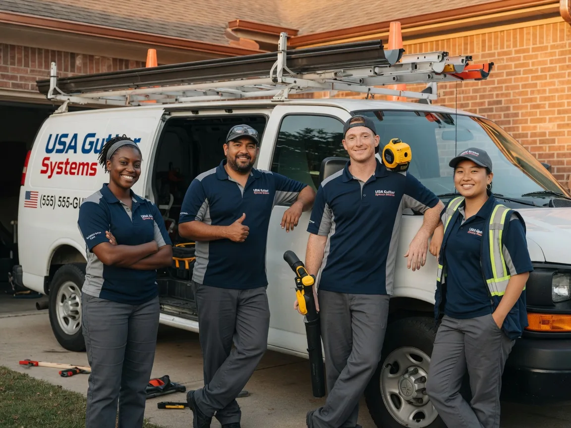 Gutter Installation company in Woodston, KS