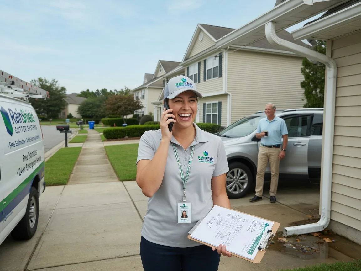 Gutter Installation Woodston, KS FAQs
